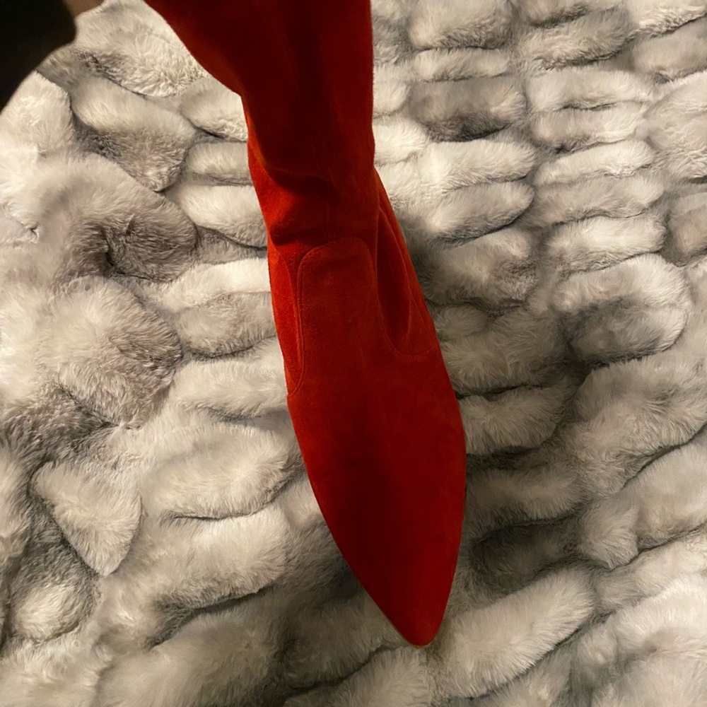 Stuart Weitzman Booties - image 6